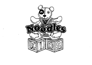 NOODLES FOR KIDS