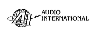 AI AUDIO INTERNATIONAL