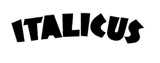 ITALICUS