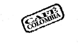 CAFE COLUMBIA