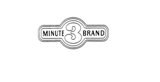 MINUTE 3 BRAND