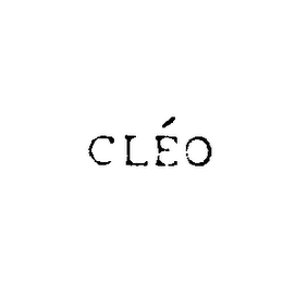 CLEO