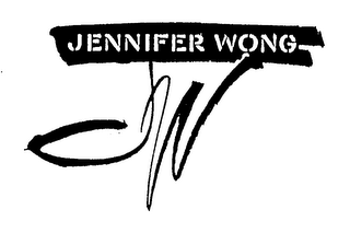 JENNIFER WONG JW