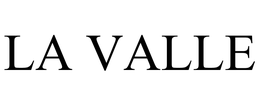 LA VALLE, JOHN