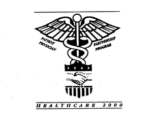 PATIENT PHYSICIAN PARTNERSHIP PROGRAM UNITED STATES OF AMERICA HEALTHCARE 2000