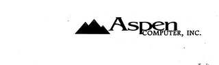 ASPEN COMPUTER INC