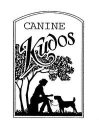 CANINE KUDOS