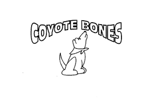 COYOTE BONES