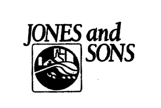 JONES AND SONS