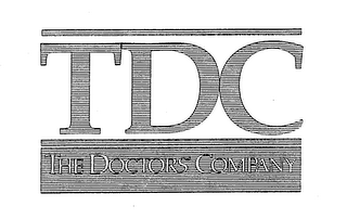 TDC THE DOCTORS' COMPANY