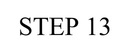 STEP 13