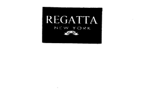 REGATTA NEW YORK EST. 1909