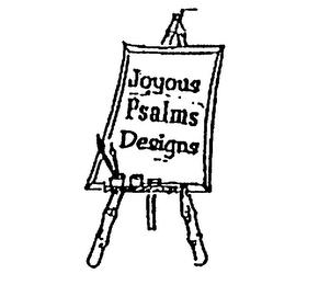 JOYOUS PSALMS DESIGNS