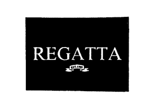 REGATTA EST. 1909