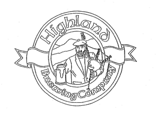 HIGHLAND BREWING COMPANY