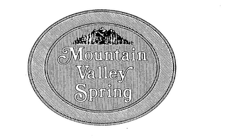 MOUNTAIN VALLEY SPRING