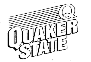 Q QUAKER STATE