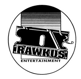 RAWKUS ENTERTAINMENT