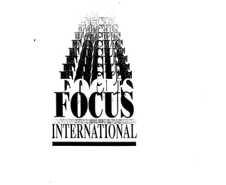 FOCUS INTERNATIONAL