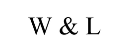W & L