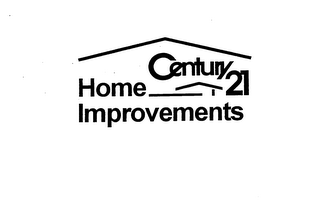 CENTURY 21 HOME IMPROVEMENTS