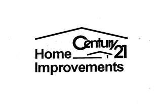 CENTURY 21 HOME IMPROVEMENTS