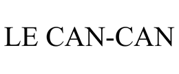 LE CAN-CAN