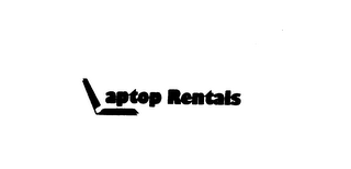 LAPTOP RENTALS