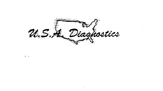 U.S.A. DIAGNOSTICS
