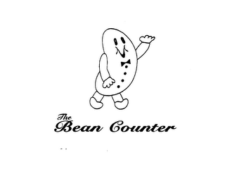 THE BEAN COUNTER