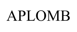APLOMB