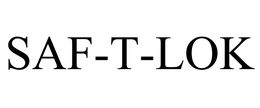 SAF-T-LOK INTERNATIONAL CORPORATION ILLINOIS