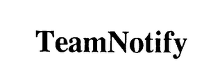 TEAMNOTIFY