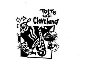 TASTE OF CLEVELAND