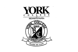 YORK COLLEGE OF PENNSYLVANIA