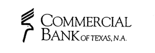 COMMERCIAL BANK OF TEXAS, N.A.