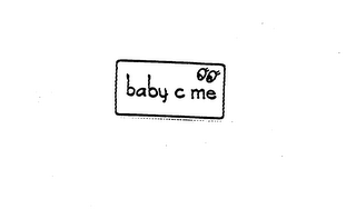 BABY C ME