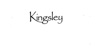 KINGSLEY