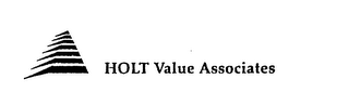 HOLT VALUE ASSOCIATES