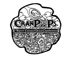 CRANPOPS YOGURT COVERED DRIED CRANBERRIES