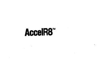 ACCELR8