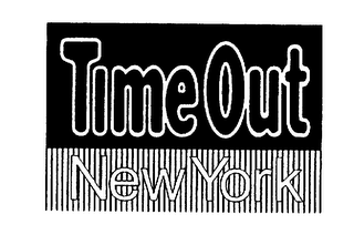 TIME OUT NEW YORK