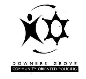 DOWNERS GROVE COMMUNITY ORIENTED POLICING