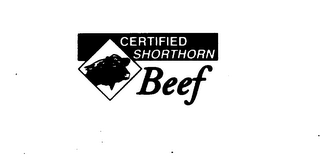 CERTIFIED SHORTHORN BEEF