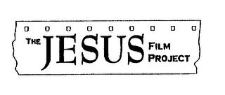 THE JESUS FILM PROJECT