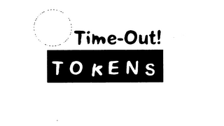 TIME-OUT! TOKENS