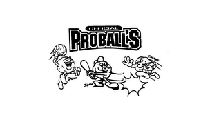 OFFICIAL PROBALLS DUNK SLAM CHARGE