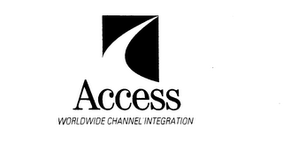 ACCESS WORLDWIDE CHANNEL INTEGRATION