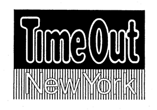 TIME OUT NEW YORK