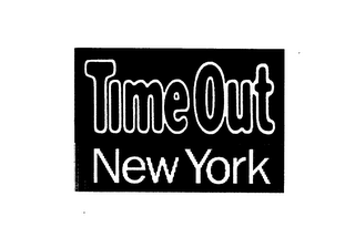 TIME OUT NEW YORK